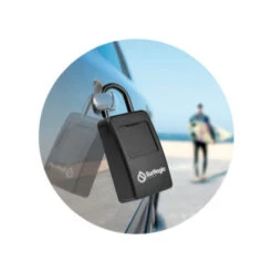 Surflogic Key Lock Led Light -Water Sports Supplies surflogic lock led light 3 500x500 1