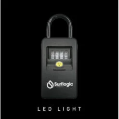 Surflogic Key Lock Led Light -Water Sports Supplies surflogic lock led light 7 500x500 1