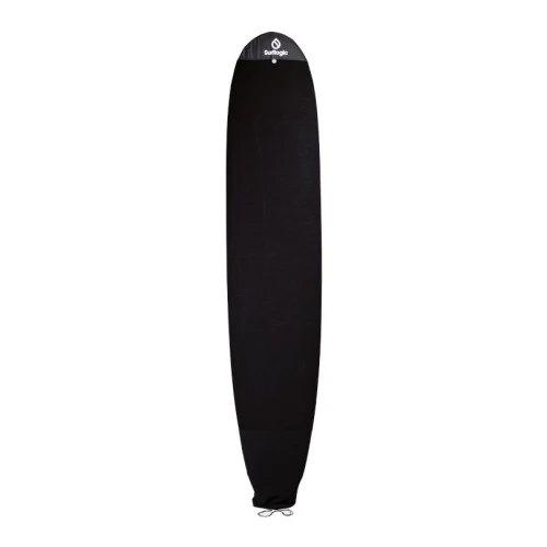 Surflogic Stretch Longboard Cover 9.2 Black 3 Surflogic Stretch Longboard Cover 9.2 Black