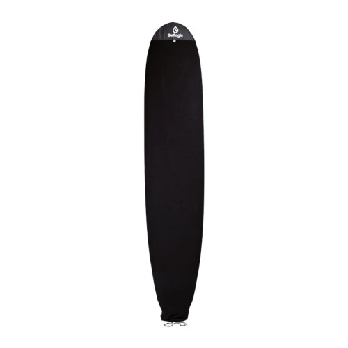 Surflogic Stretch Funboard Cover 8.0 Black 3 Surflogic Stretch Funboard Cover 8.0 Black
