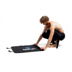 Surflogic Neoprene Mat -Water Sports Supplies surflogic neoprene mat black 2 500x500 1