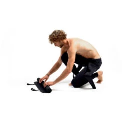 Surflogic Neoprene Mat -Water Sports Supplies surflogic neoprene mat black 3 500x500 1