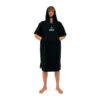 Surflogic Poncho Black 1 Surflogic Poncho Black -Water Sports Supplies surflogic poncho black 500x500 1