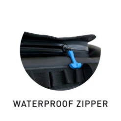 Surflogic ProDry-Zip Waterproof Duffel Bag 50L -Water Sports Supplies surflogic prodry zip waterproof duffel bag 50l 59104 10 500x500 1