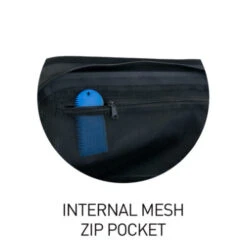 Surflogic ProDry-Zip Waterproof Duffel Bag 50L -Water Sports Supplies surflogic prodry zip waterproof duffel bag 50l 59104 11 500x500 1