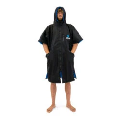 Surflogic Storm Robe Short Sleeve - X Large
