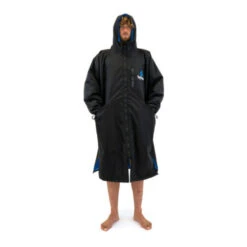 Surflogic Storm Robe Long Sleeve - Medium