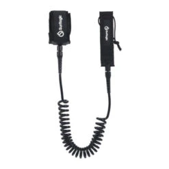 Surflogic Leash SUP Coil Ankle 10