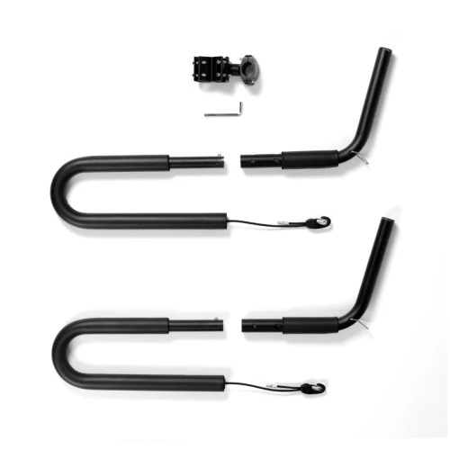 Surflogic Surfboard Bike Rack 6 Surflogic Surfboard Bike Rack - Image 4