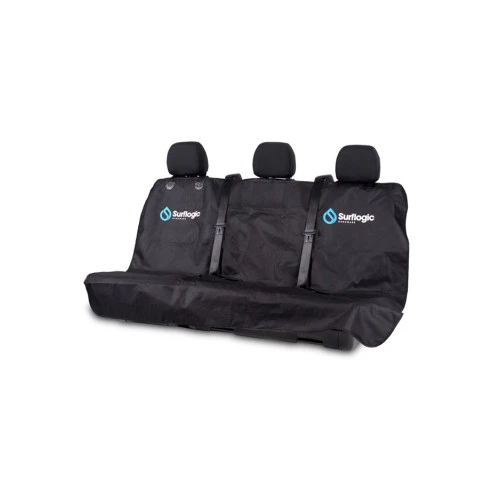 Surflogic Waterproof Car Seat Cover Back - Triple Seat - Clip System 3 Surflogic Waterproof Car Seat Cover Back - Triple Seat - Clip System