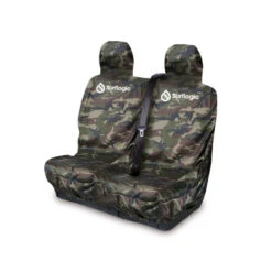 Surflogic Waterproof Car Seat Cover Double Camo