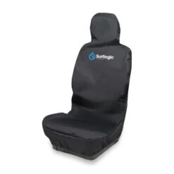Surflogic Waterproof Seat Cover Single - Black