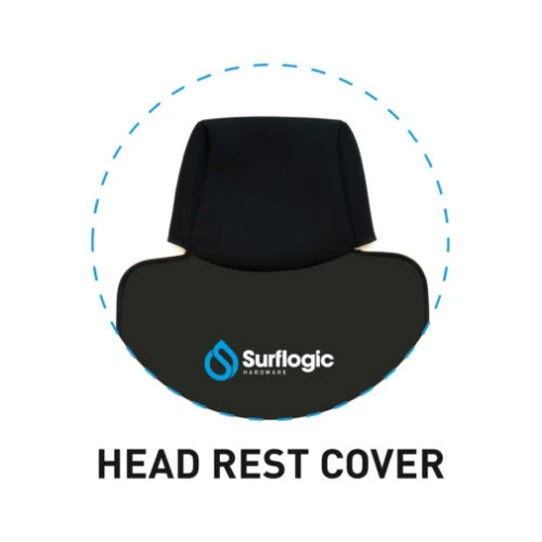Surflogic Waterproof Car Seat Cover - Neoprene 6 Surflogic Waterproof Car Seat Cover - Neoprene - Image 4