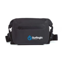 Surflogic Waterproof Dry Waist Pack 2L - Black