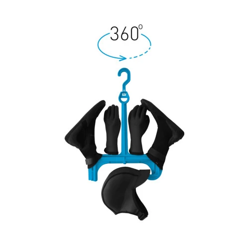 Surflogic Wetsuit Accessories Hanger 4 Surflogic Wetsuit Accessories Hanger - Image 2