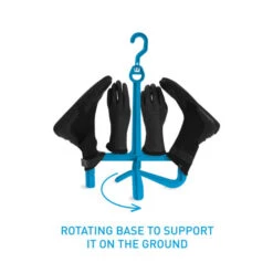 Surflogic Wetsuit Accessories Hanger - The Double System -Water Sports Supplies surflogic wetsuit accessories dryer double system 2 500x500 1