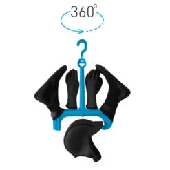 Surflogic Wetsuit Accessories Hanger - The Double System -Water Sports Supplies surflogic wetsuit accessories dryer double system 4 500x500 1