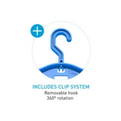 Surflogic Wetsuit Accessories Hanger - The Double System -Water Sports Supplies surflogic wetsuit accessories dryer double system 6 500x500 1