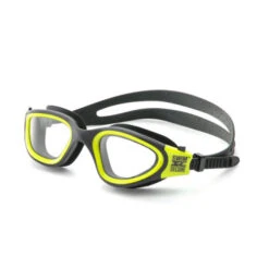 Swim Secure FotoFlex Goggles - Yellow