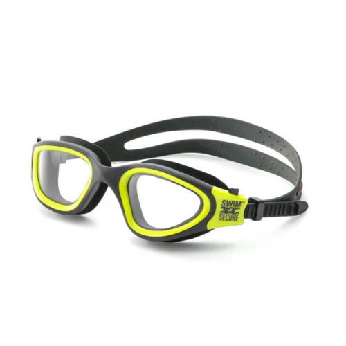 Swim Secure FotoFlex Goggles - Yellow 3 Swim Secure FotoFlex Goggles - Yellow