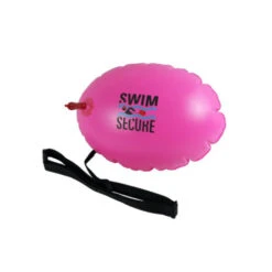 Swim Secure Tow Float - Pink