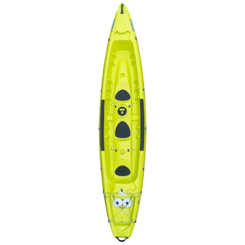 Tahe Borneo Kayak - Green 3 Tahe Borneo Kayak - Green