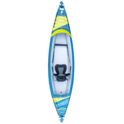 Tahe Breeze Full HP1 Kayak Package - 1 Person