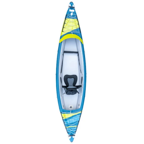 Tahe Breeze Full HP1 Kayak Package - 1 Person 3 Tahe Breeze Full HP1 Kayak Package - 1 Person