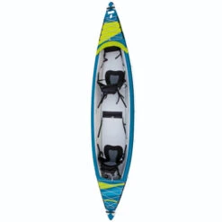 Tahe Breeze Full HP2 Kayak Package - 2 Person