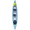 Tahe Breeze Full HP3 Kayak Package - 3 Person 1 Tahe Breeze Full HP3 Kayak Package - 3 Person -Water Sports Supplies tahe kayak breeze hp3 107189 500x500 1