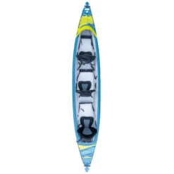 Tahe Breeze Full HP3 Kayak Package - 3 Person