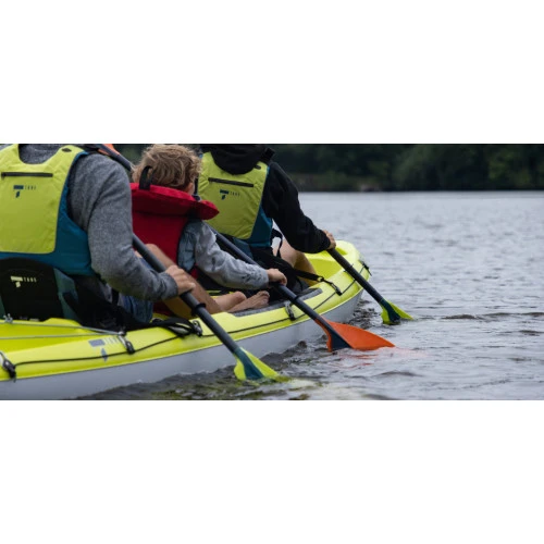 Tahe Kayak Paddle Breeze Alu 30 230 2PC 4 Tahe Kayak Paddle Breeze Alu 30 230 2PC - Image 2