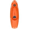 Tahe Ouassou Kayak - 1 Person -Water Sports Supplies tahe ouassou kayak orange grey 107051 500x500 1