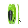 VAST Astro 8.6 ISUP Package -Water Sports Supplies vast astro sup 8.6 green package 500x500 1