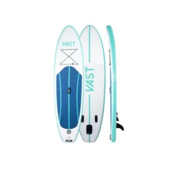 VAST Astro 8.6 ISUP Package -Water Sports Supplies vast astro sup 8.6 white package 500x500 1