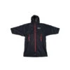 VAST Changing Robe - Black Red 1 VAST Changing Robe - Black Red -Water Sports Supplies vast changing robe black red 500x500 1
