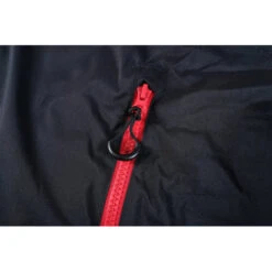 VAST Changing Robe - Black Red -Water Sports Supplies vast changing robe black red 6 500x500 1