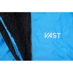 VAST Changing Robe - Blue Black -Water Sports Supplies vast changing robe blue 7 500x500 1