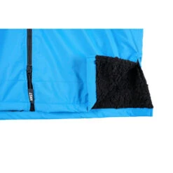 VAST Changing Robe - Blue Black -Water Sports Supplies vast changing robe blue 8 500x500 1