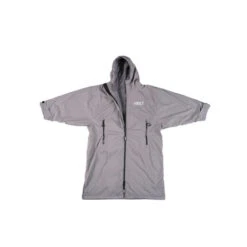 VAST Changing Robe - Charcoal Black -Water Sports Supplies vast changing robe charcoal 3 500x500 1