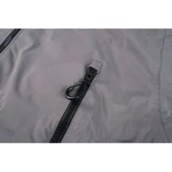 VAST Changing Robe - Charcoal Black -Water Sports Supplies vast changing robe charcoal 5 500x500 1