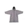 VAST Changing Robe - Charcoal Black -Water Sports Supplies vast changing robe charcoal 500x500 1
