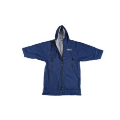 VAST Changing Robe - Navy Black -Water Sports Supplies vast changing robe navy 2 500x500 1
