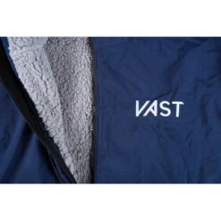 VAST Changing Robe - Navy Black -Water Sports Supplies vast changing robe navy 3 500x500 1