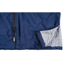 VAST Changing Robe - Navy Black -Water Sports Supplies vast changing robe navy 4 500x500 1