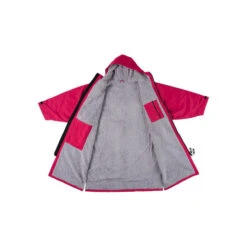 VAST Changing Robe - Raspberry -Water Sports Supplies vast changing robe raspberry 3 500x500 1