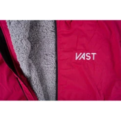 VAST Changing Robe - Raspberry -Water Sports Supplies vast changing robe raspberry 5 500x500 1