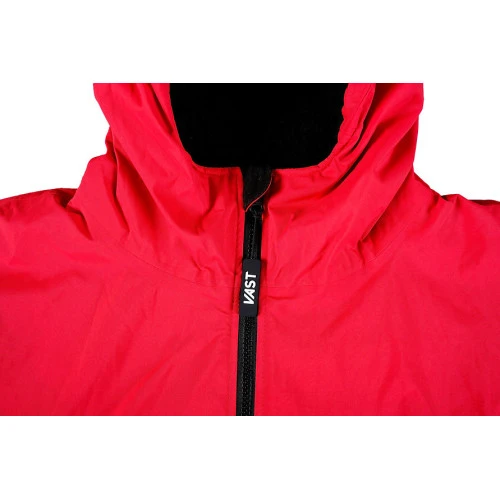 VAST Changing Robe - Red Black 6 VAST Changing Robe - Red Black - Image 4