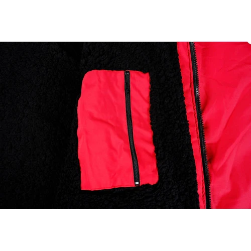 VAST Changing Robe - Red Black 10 VAST Changing Robe - Red Black - Image 8
