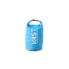 Vast DryBag Roll Top Sling Bag Blue 10L -Water Sports Supplies vast drybag blue 10ltr 500x500 1